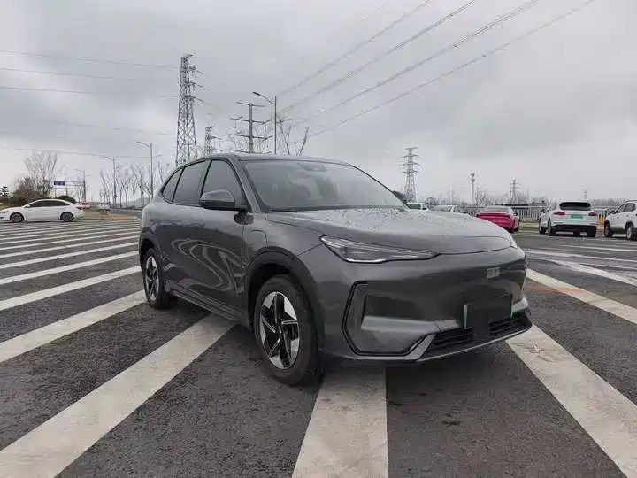 Geely Galaxy Galaxy E5 2024 530km Starship Edition 2025 - thumbnail 3