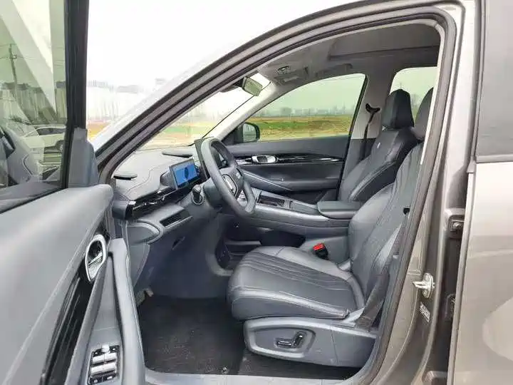 Geely Galaxy Galaxy E5 2024 530km Starship Edition 2025 - thumbnail 6