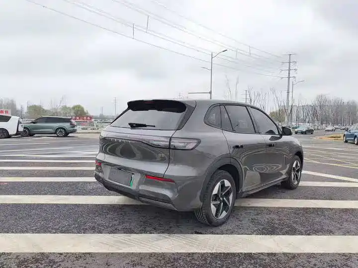Geely Galaxy Galaxy E5 2024 530km Starship Edition 2025 - thumbnail 7