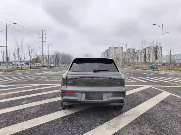 Geely Galaxy Galaxy E5 2024 530km Starship Edition 2025 - thumbnail 8