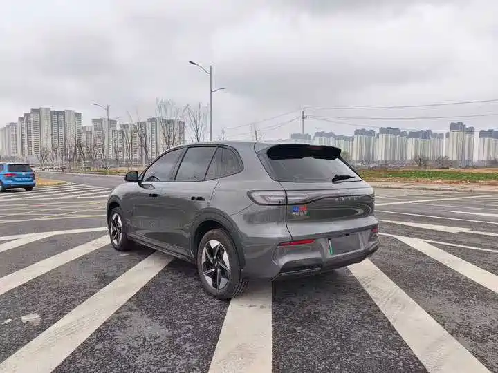 Geely Galaxy Galaxy E5 2024 530km Starship Edition 2025 - thumbnail 9