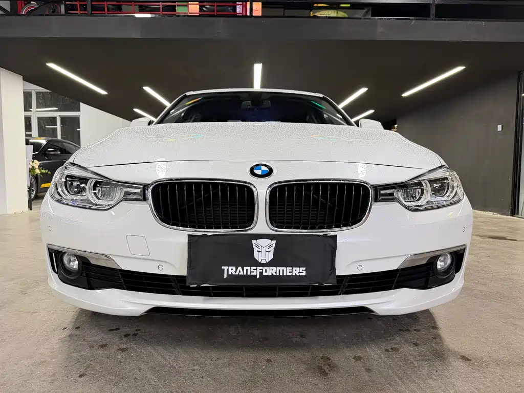 BMW BMW 3 Series 2017 320Li Fashion Edition 2017 - thumbnail 2