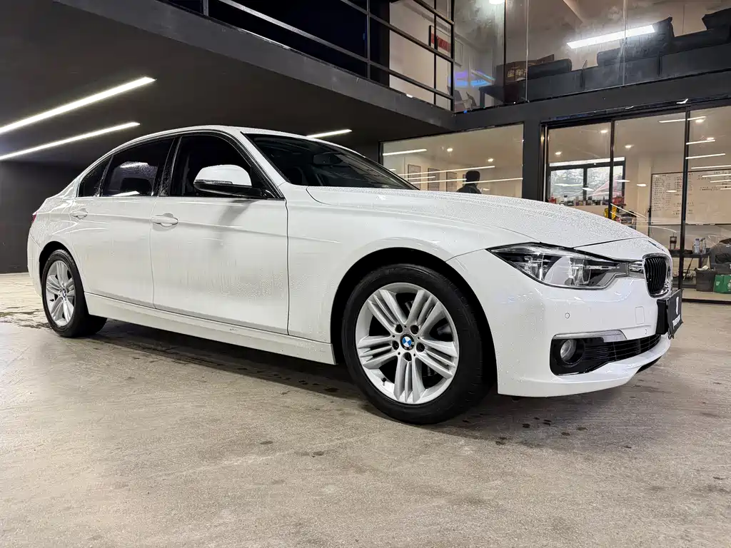 BMW BMW 3 Series 2017 320Li Fashion Edition 2017 - thumbnail 3