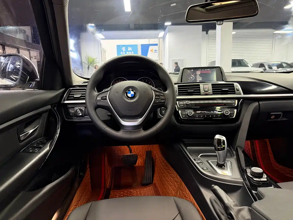 BMW BMW 3 Series 2017 320Li Fashion Edition 2017 - thumbnail 7