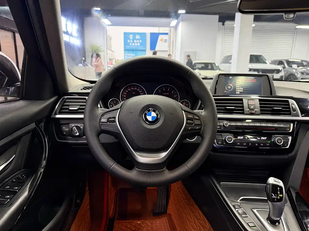 BMW BMW 3 Series 2017 320Li Fashion Edition 2017 - thumbnail 8