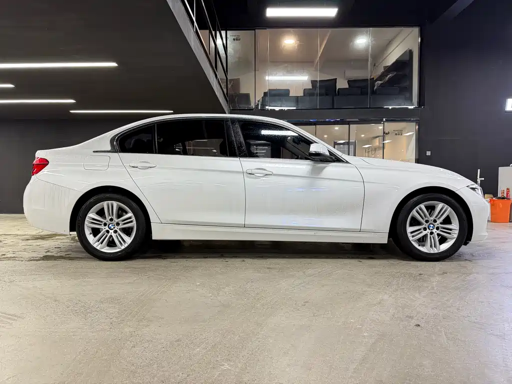 BMW BMW 3 Series 2017 320Li Fashion Edition 2017 - thumbnail 10