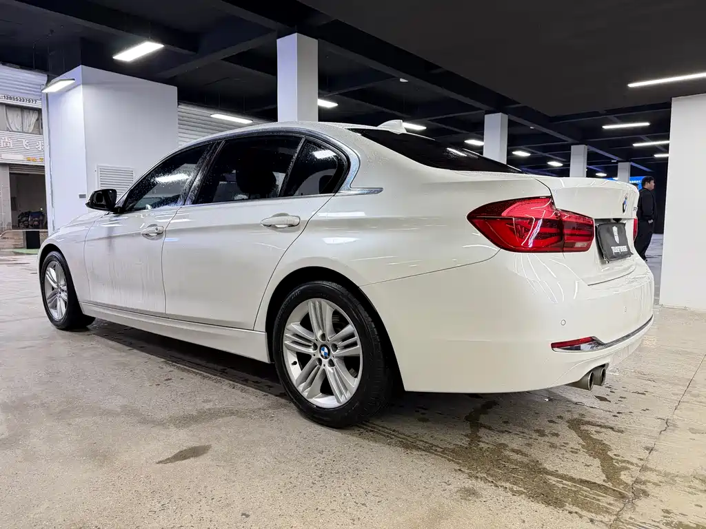 BMW BMW 3 Series 2017 320Li Fashion Edition 2017 - thumbnail 11