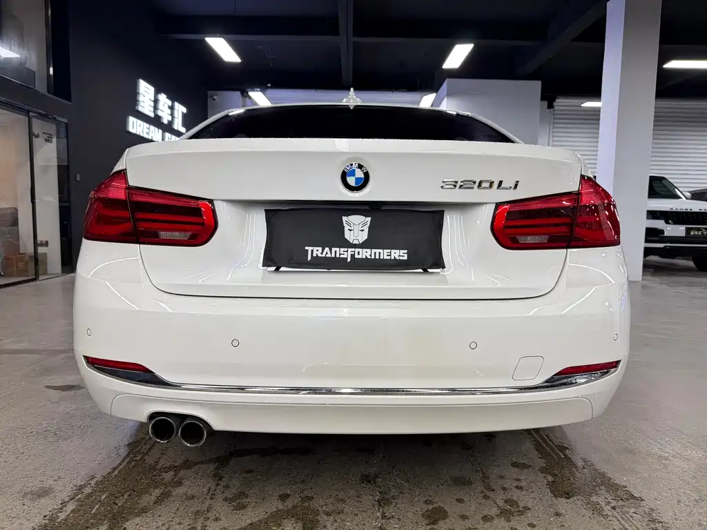 BMW BMW 3 Series 2017 320Li Fashion Edition 2017 - thumbnail 12