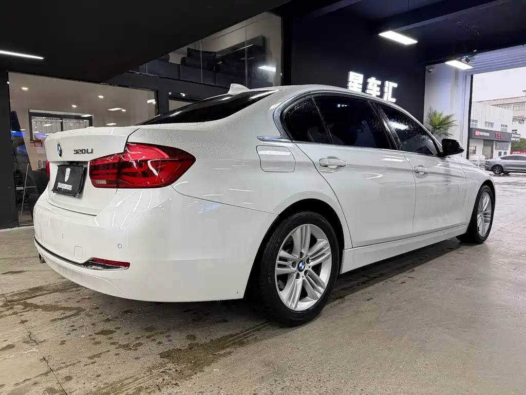 BMW BMW 3 Series 2017 320Li Fashion Edition 2017 - thumbnail 13