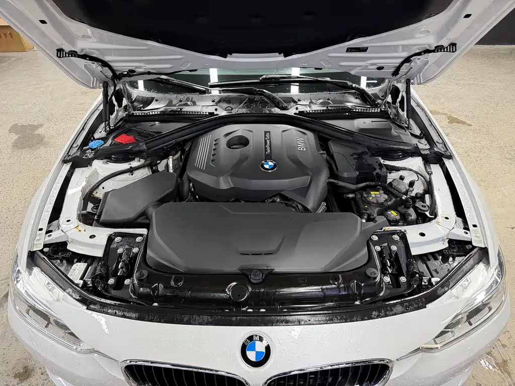 BMW BMW 3 Series 2017 320Li Fashion Edition 2017 - thumbnail 21