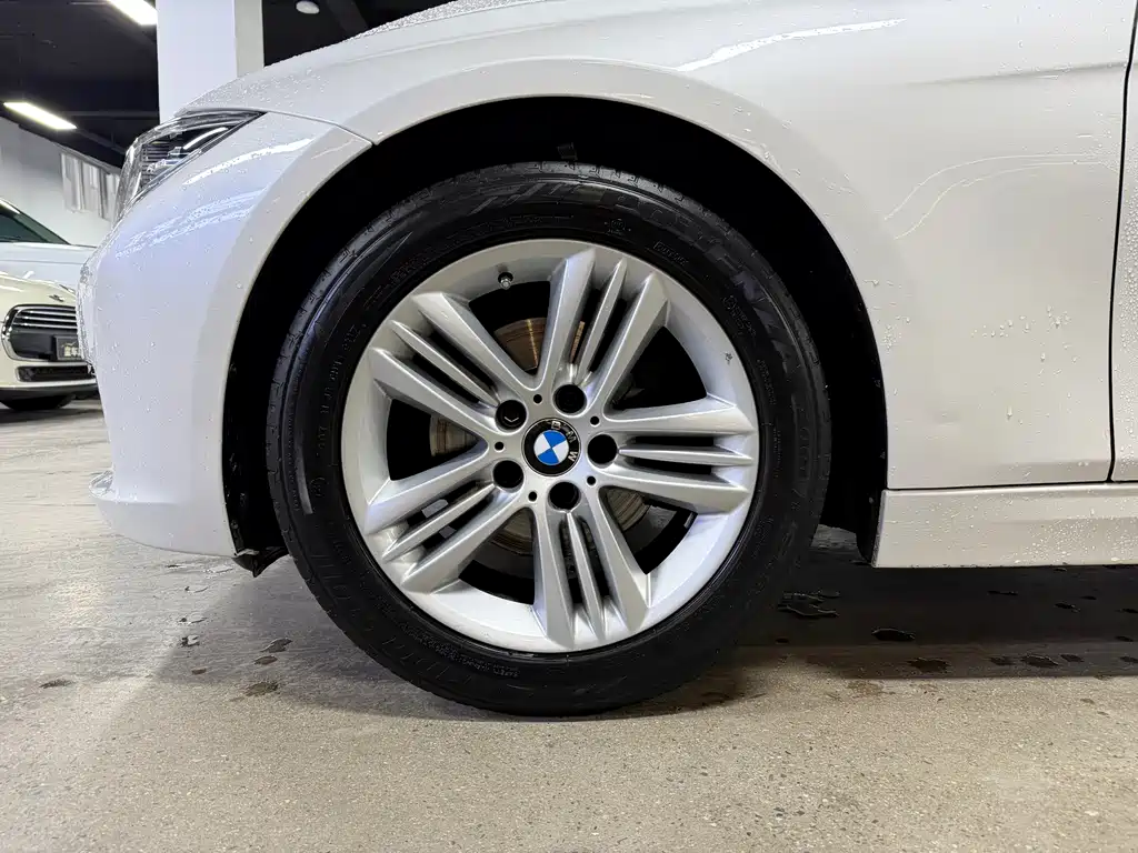 BMW BMW 3 Series 2017 320Li Fashion Edition 2017 - thumbnail 24