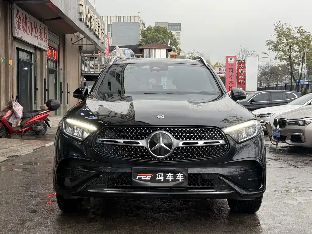 Mercedes-Benz Mercedes-Benz GLC 2023 GLC 300 L 4MATIC Dynamic 7-seater 2024 - thumbnail 3