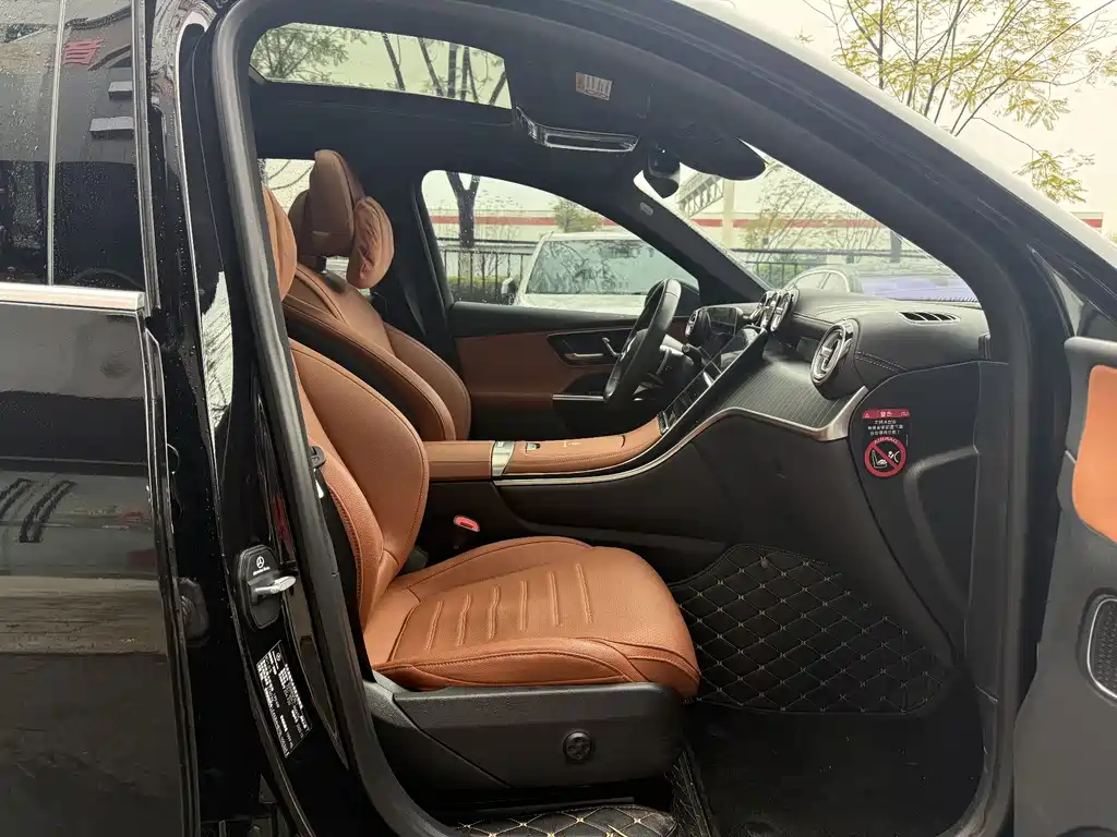 Mercedes-Benz Mercedes-Benz GLC 2023 GLC 300 L 4MATIC Dynamic 7-seater 2024 - thumbnail 8