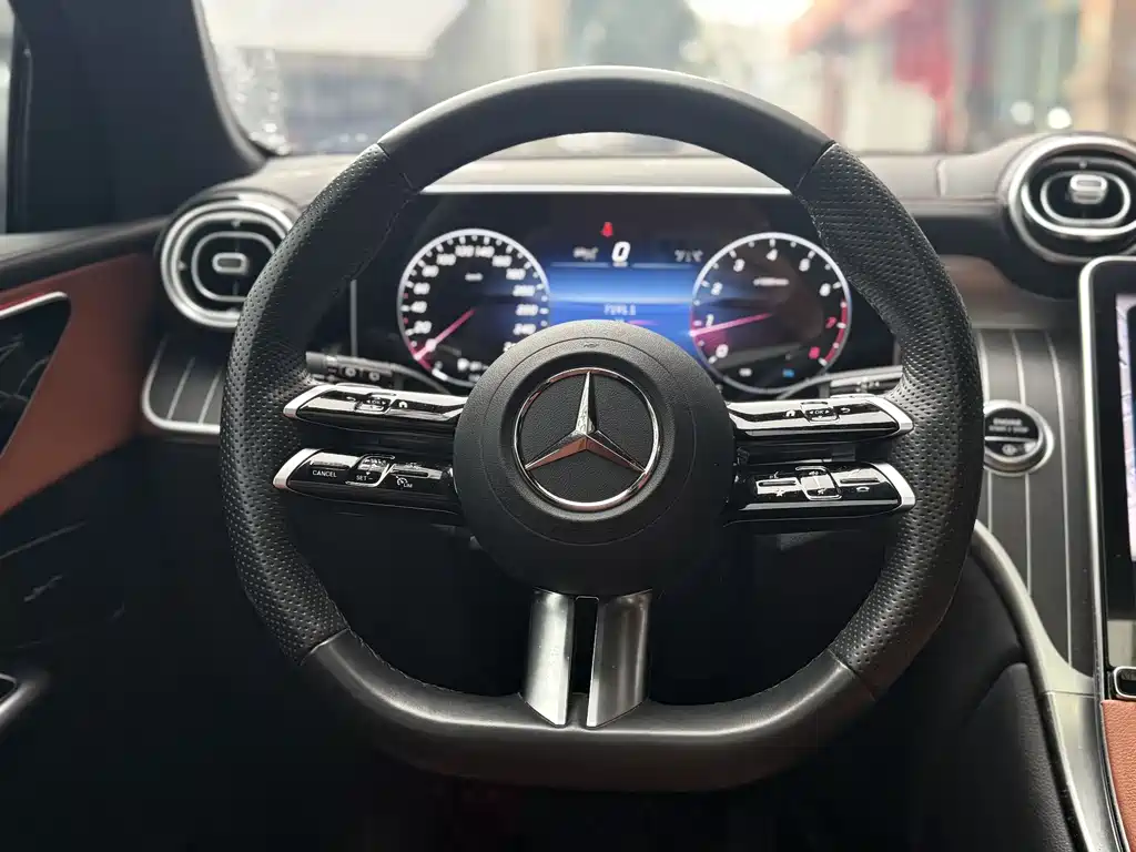 Mercedes-Benz Mercedes-Benz GLC 2023 GLC 300 L 4MATIC Dynamic 7-seater 2024 - thumbnail 10