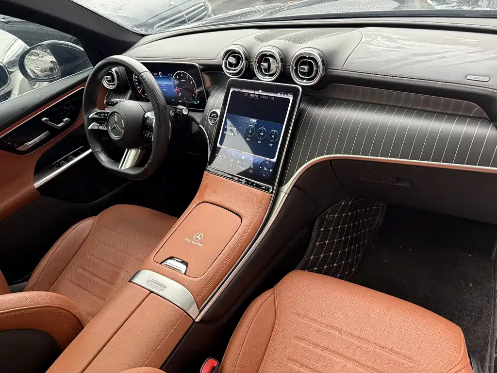 Mercedes-Benz Mercedes-Benz GLC 2023 GLC 300 L 4MATIC Dynamic 7-seater 2024 - thumbnail 11