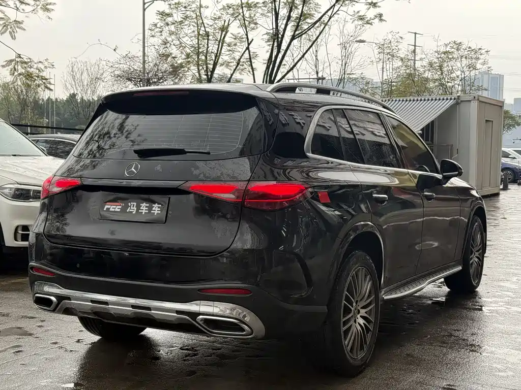 Mercedes-Benz Mercedes-Benz GLC 2023 GLC 300 L 4MATIC Dynamic 7-seater 2024 - thumbnail 13