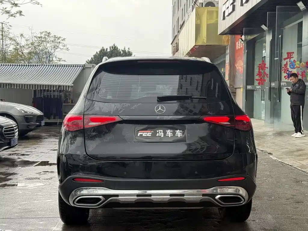 Mercedes-Benz Mercedes-Benz GLC 2023 GLC 300 L 4MATIC Dynamic 7-seater 2024 - thumbnail 14