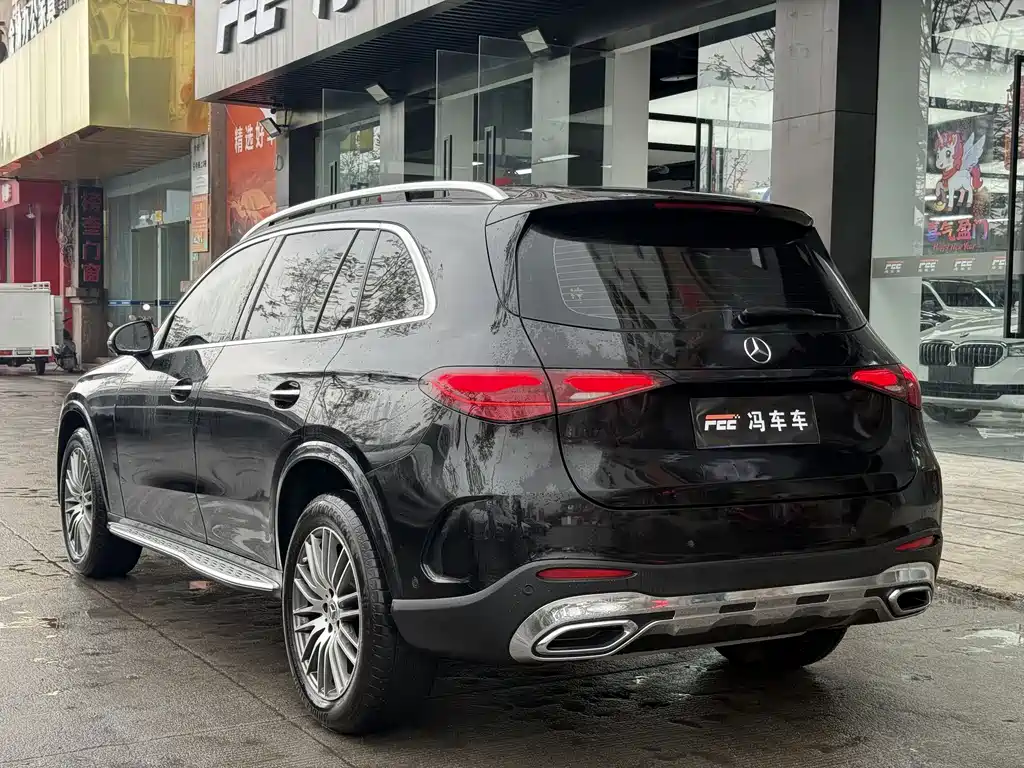 Mercedes-Benz Mercedes-Benz GLC 2023 GLC 300 L 4MATIC Dynamic 7-seater 2024 - thumbnail 15