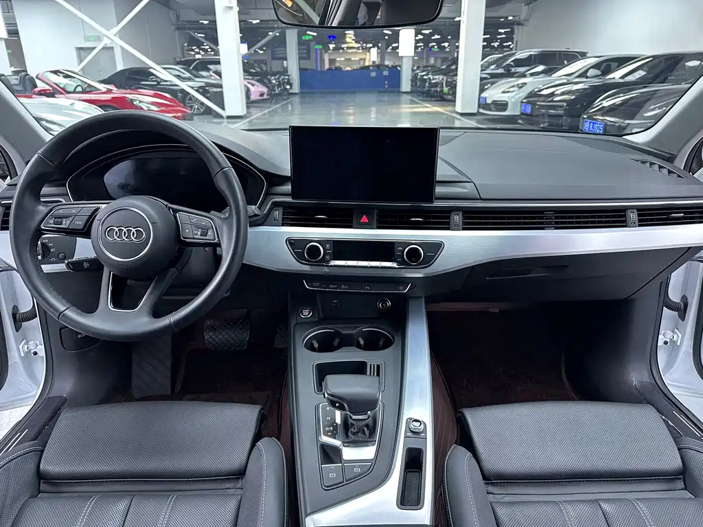 Audi Audi A4L 2024 40 TFSI Fashion Dynamic Edition 2024 - thumbnail 11
