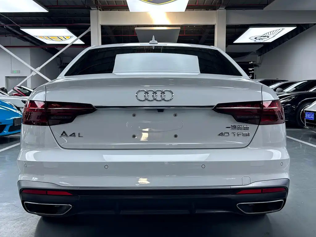 Audi Audi A4L 2024 40 TFSI Fashion Dynamic Edition 2024 - thumbnail 15