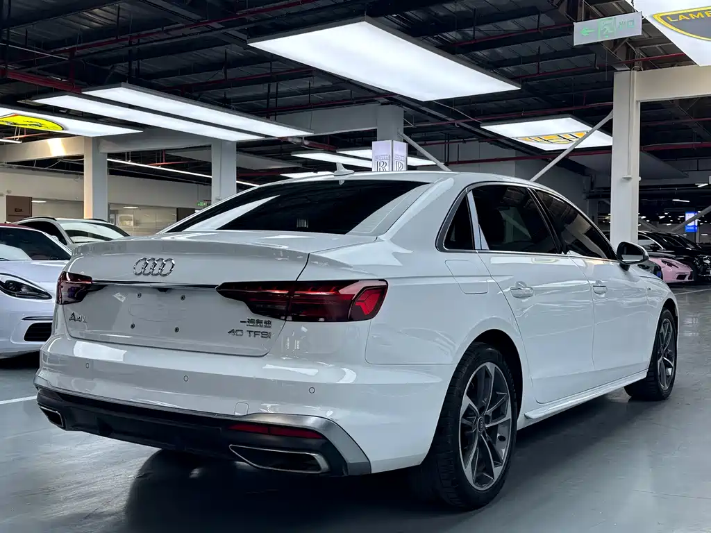 Audi Audi A4L 2024 40 TFSI Fashion Dynamic Edition 2024 - thumbnail 16