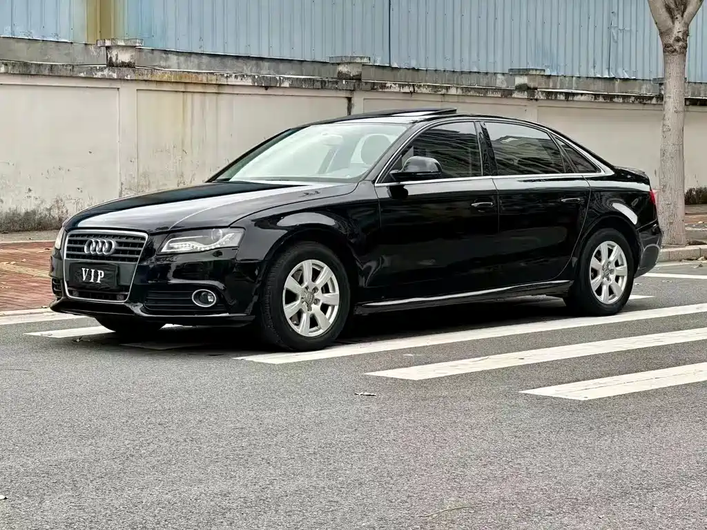 Audi Audi A4L 2012 2.0 TFSI Automatic Luxury Edition 2012