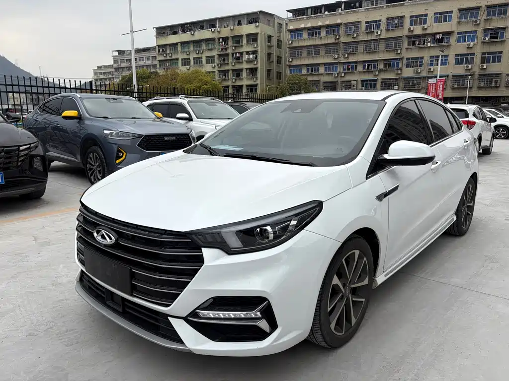 Chery Arrizo 5 PLUS 2021 Small AI 1.5T CVT Smart PLUS 2022