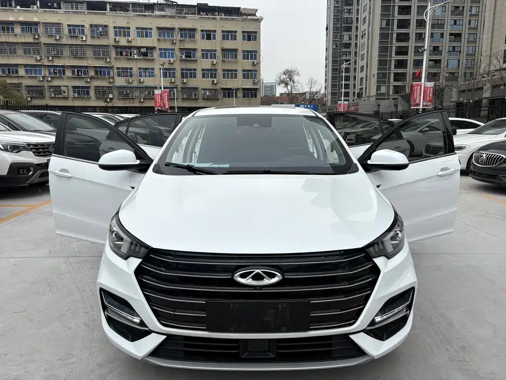 Chery Arrizo 5 PLUS 2021 Small AI 1.5T CVT Smart PLUS 2022 - thumbnail 2