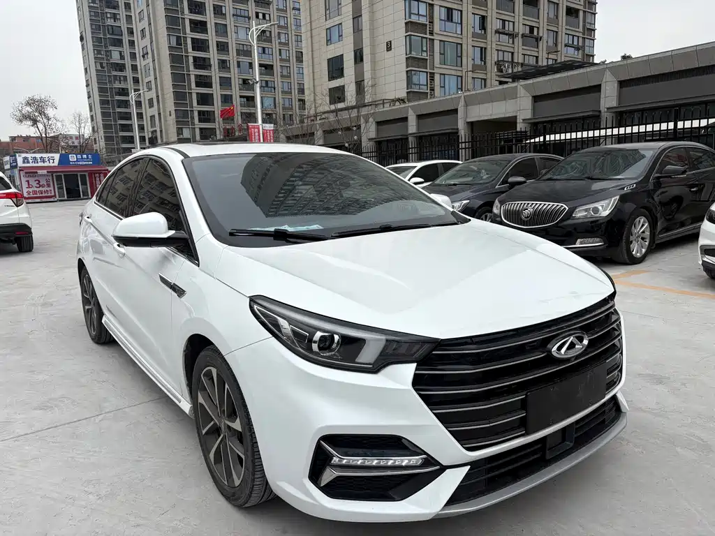 Chery Arrizo 5 PLUS 2021 Small AI 1.5T CVT Smart PLUS 2022 - thumbnail 3