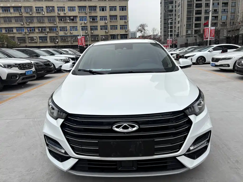Chery Arrizo 5 PLUS 2021 Small AI 1.5T CVT Smart PLUS 2022 - thumbnail 4