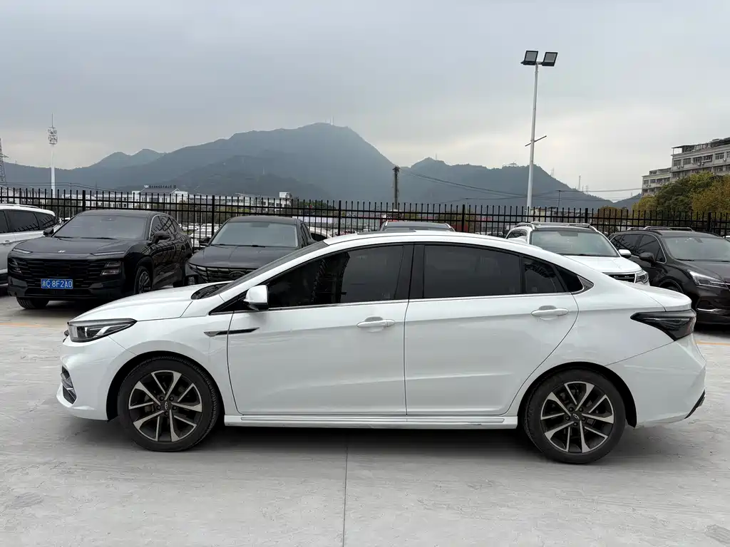 Chery Arrizo 5 PLUS 2021 Small AI 1.5T CVT Smart PLUS 2022 - thumbnail 5