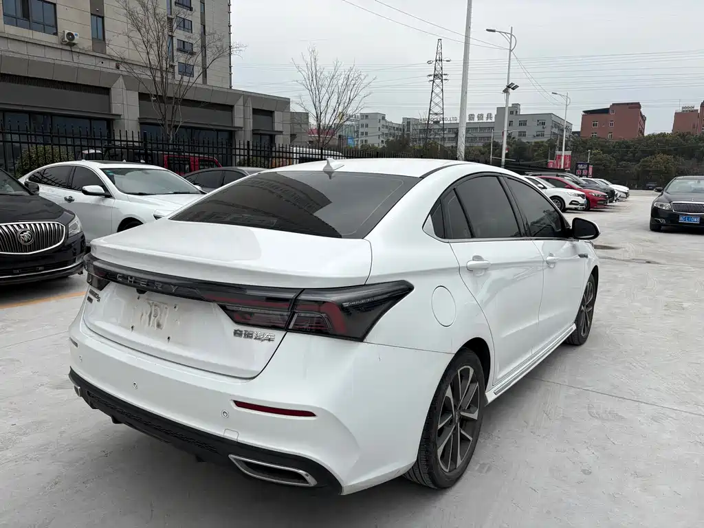 Chery Arrizo 5 PLUS 2021 Small AI 1.5T CVT Smart PLUS 2022 - thumbnail 6
