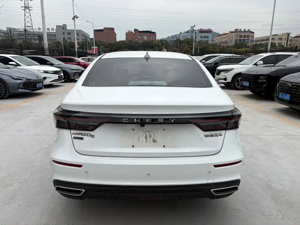 Chery Arrizo 5 PLUS 2021 Small AI 1.5T CVT Smart PLUS 2022 - thumbnail 7