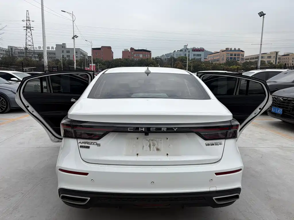 Chery Arrizo 5 PLUS 2021 Small AI 1.5T CVT Smart PLUS 2022 - thumbnail 9