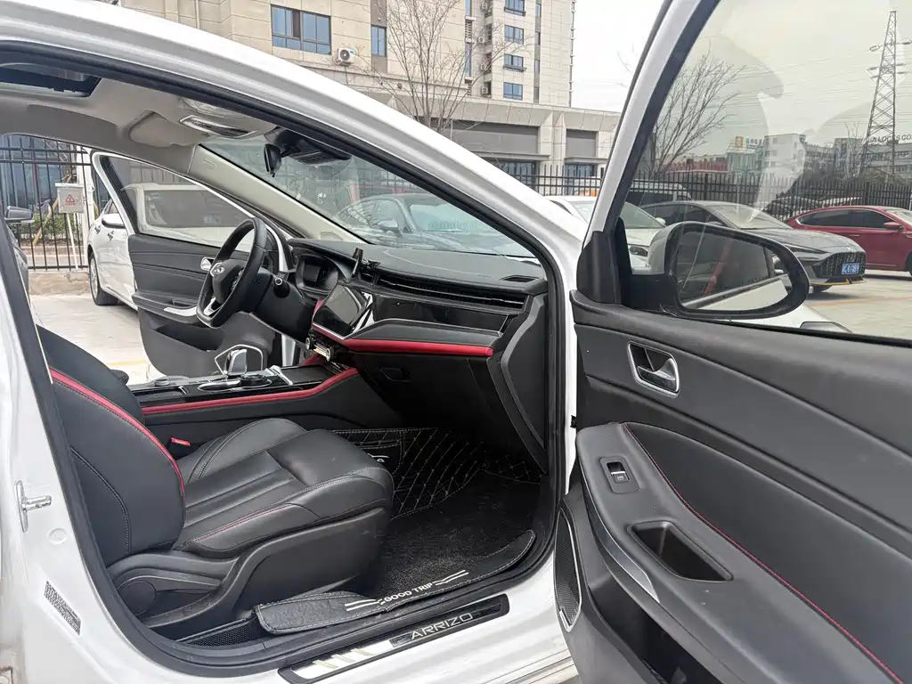 Chery Arrizo 5 PLUS 2021 Small AI 1.5T CVT Smart PLUS 2022 - thumbnail 12