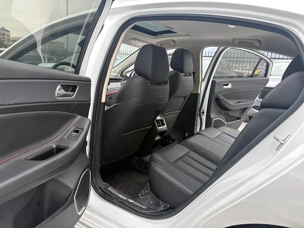 Chery Arrizo 5 PLUS 2021 Small AI 1.5T CVT Smart PLUS 2022 - thumbnail 13