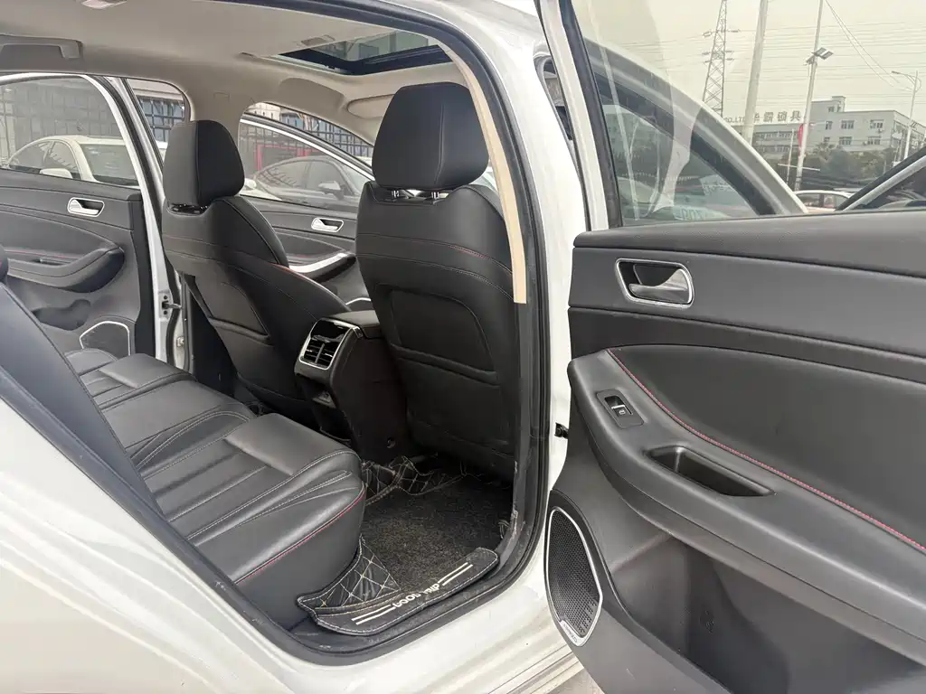 Chery Arrizo 5 PLUS 2021 Small AI 1.5T CVT Smart PLUS 2022 - thumbnail 14