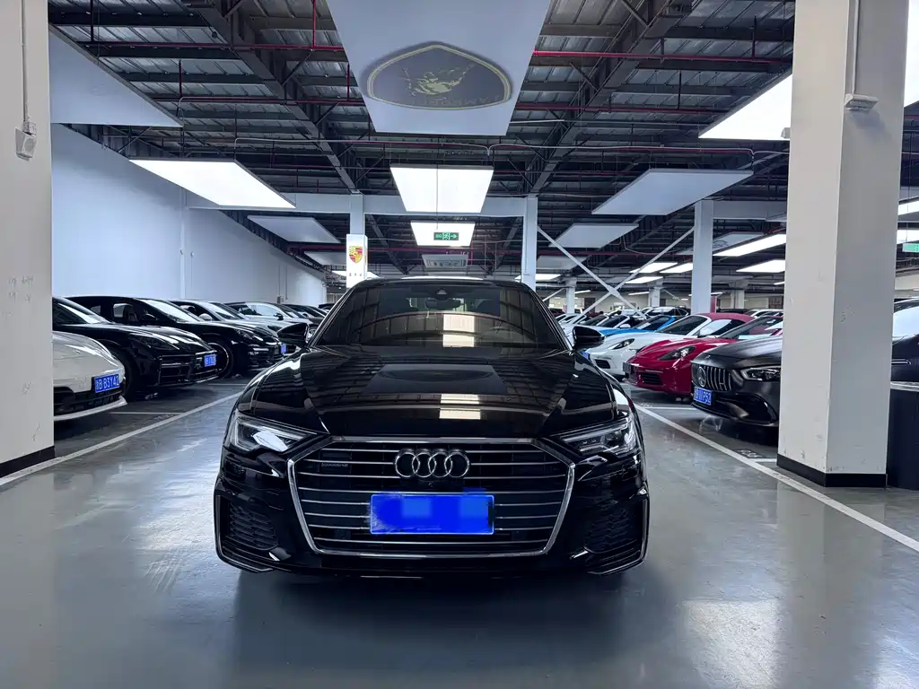 Audi Audi A6L 2022 45 TFSI quattro Premium Dynamic Edition 2022 - thumbnail 2