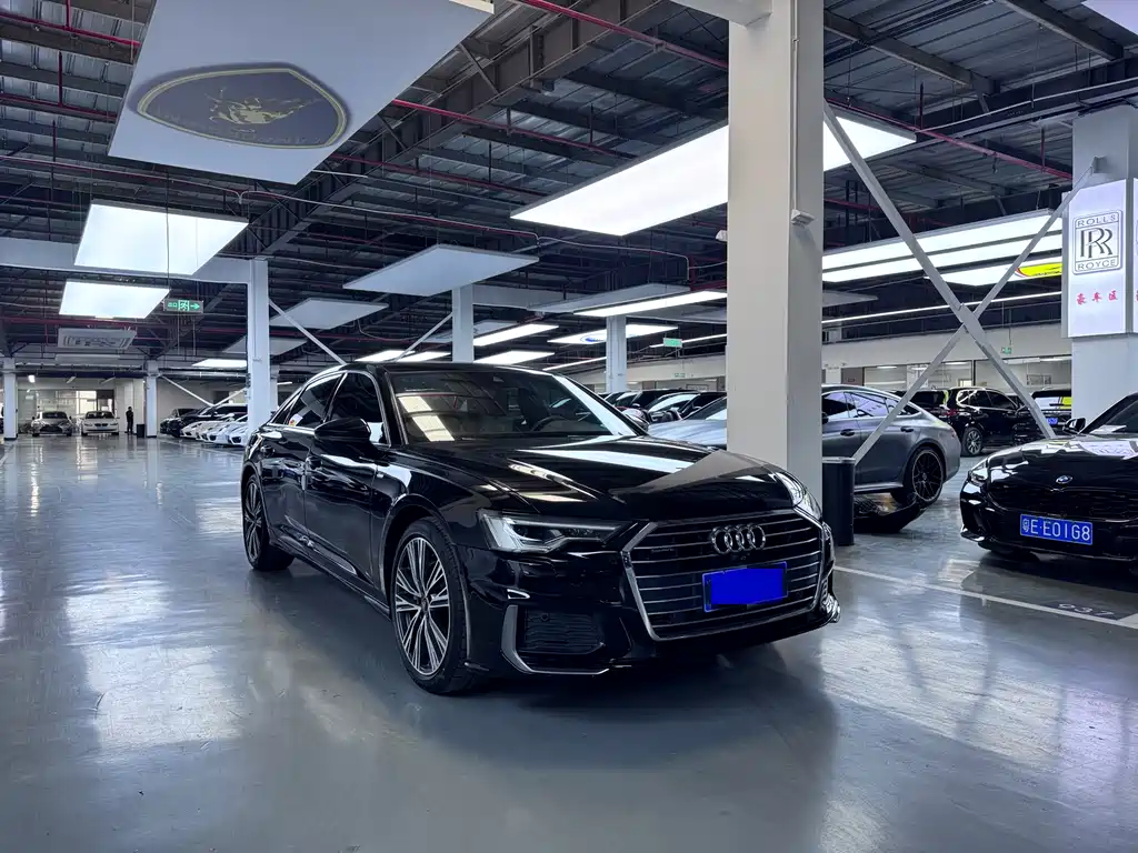 Audi Audi A6L 2022 45 TFSI quattro Premium Dynamic Edition 2022 - thumbnail 3