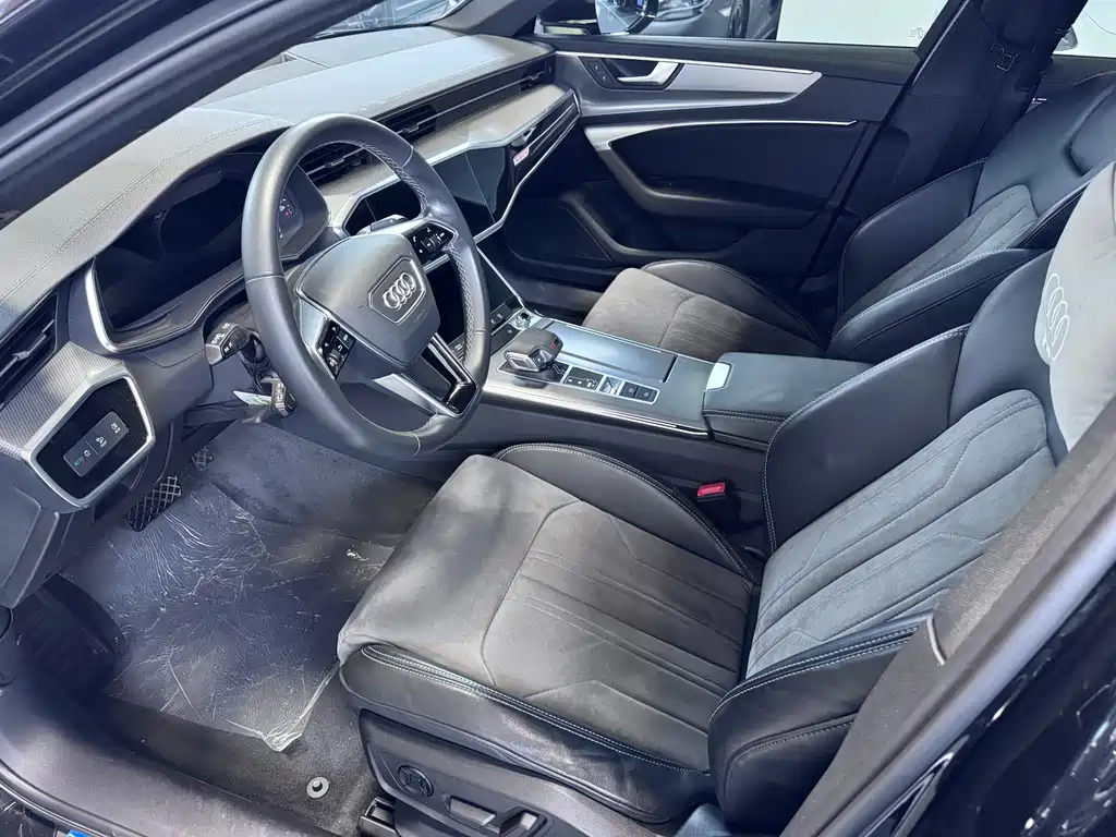 Audi Audi A6L 2022 45 TFSI quattro Premium Dynamic Edition 2022 - thumbnail 5