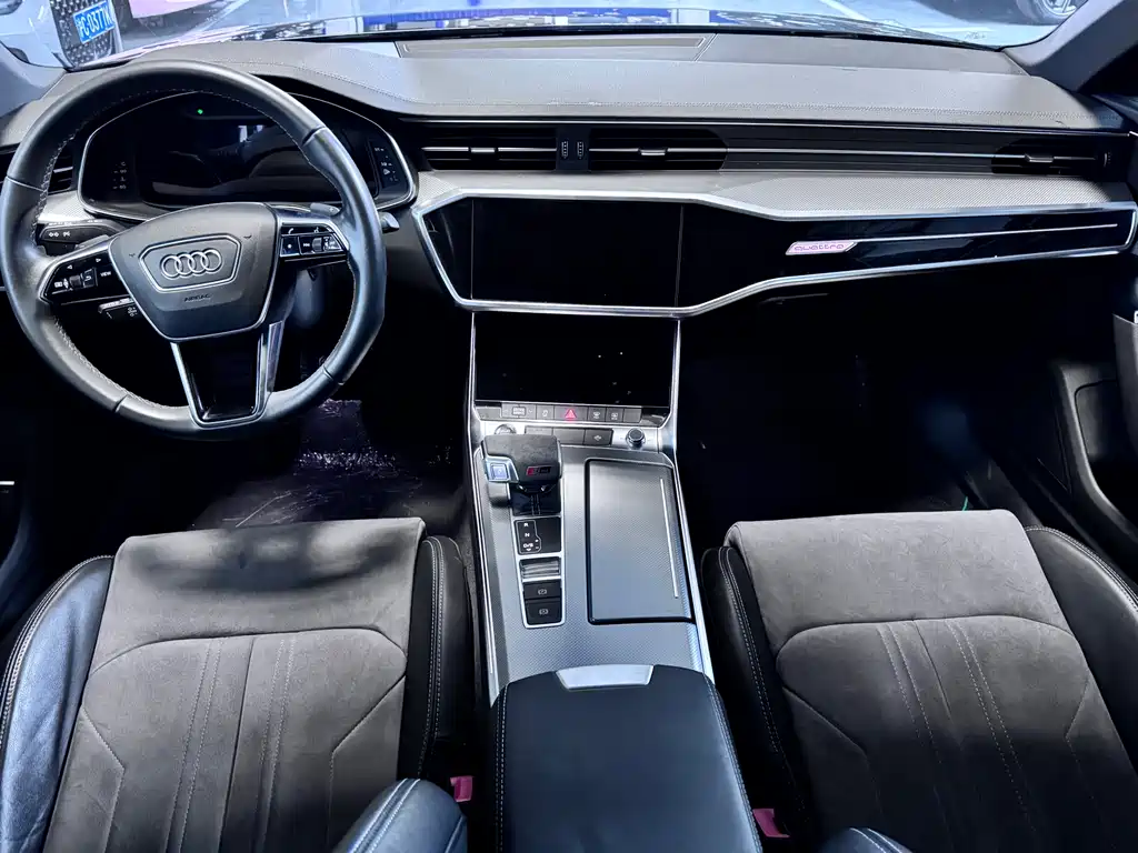 Audi Audi A6L 2022 45 TFSI quattro Premium Dynamic Edition 2022 - thumbnail 7