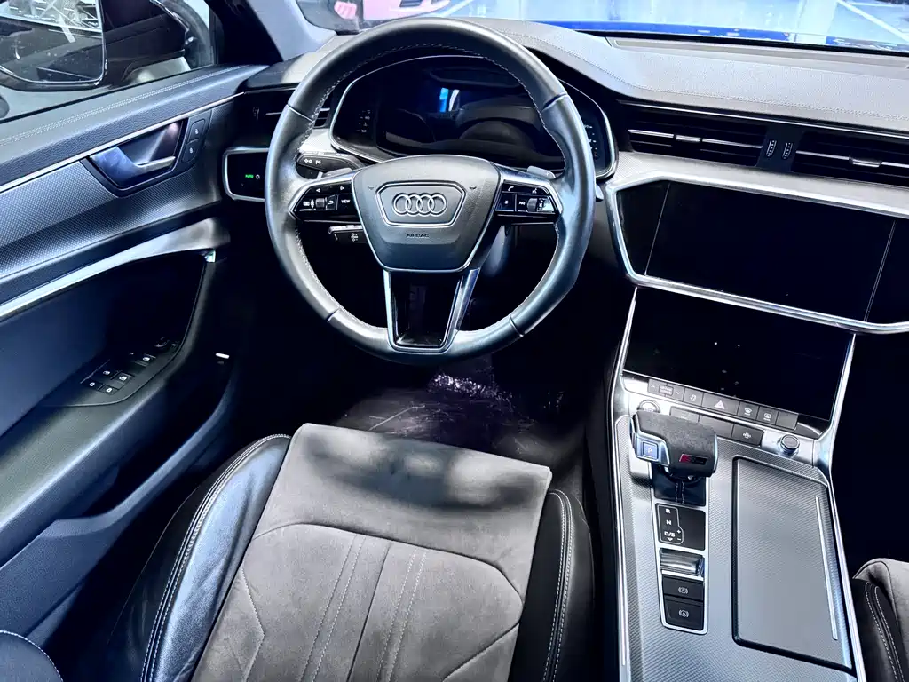 Audi Audi A6L 2022 45 TFSI quattro Premium Dynamic Edition 2022 - thumbnail 8