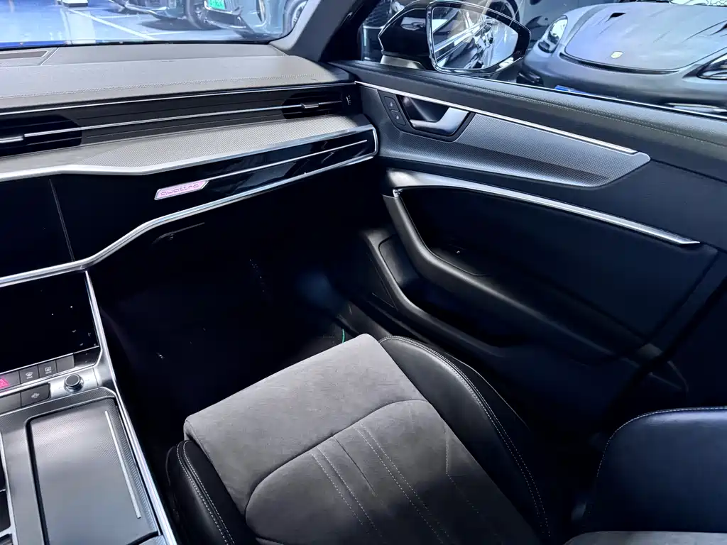 Audi Audi A6L 2022 45 TFSI quattro Premium Dynamic Edition 2022 - thumbnail 9