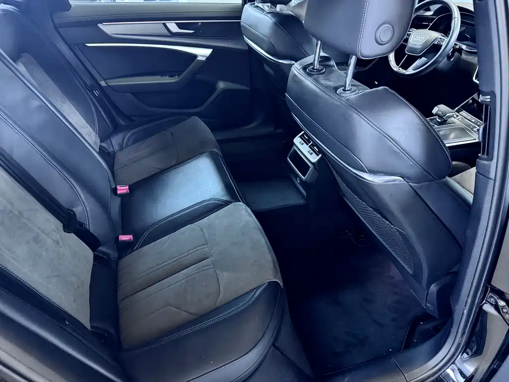 Audi Audi A6L 2022 45 TFSI quattro Premium Dynamic Edition 2022 - thumbnail 10