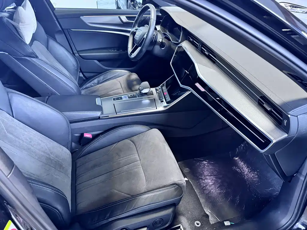 Audi Audi A6L 2022 45 TFSI quattro Premium Dynamic Edition 2022 - thumbnail 11