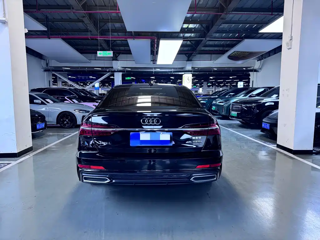 Audi Audi A6L 2022 45 TFSI quattro Premium Dynamic Edition 2022 - thumbnail 13