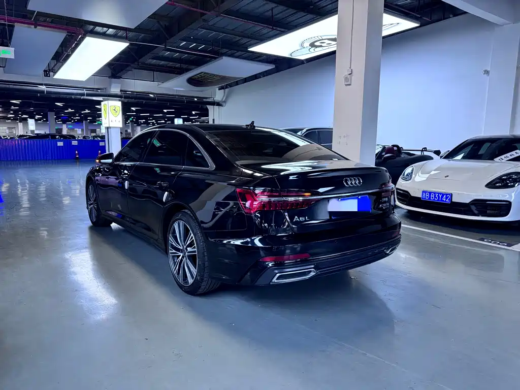 Audi Audi A6L 2022 45 TFSI quattro Premium Dynamic Edition 2022 - thumbnail 14