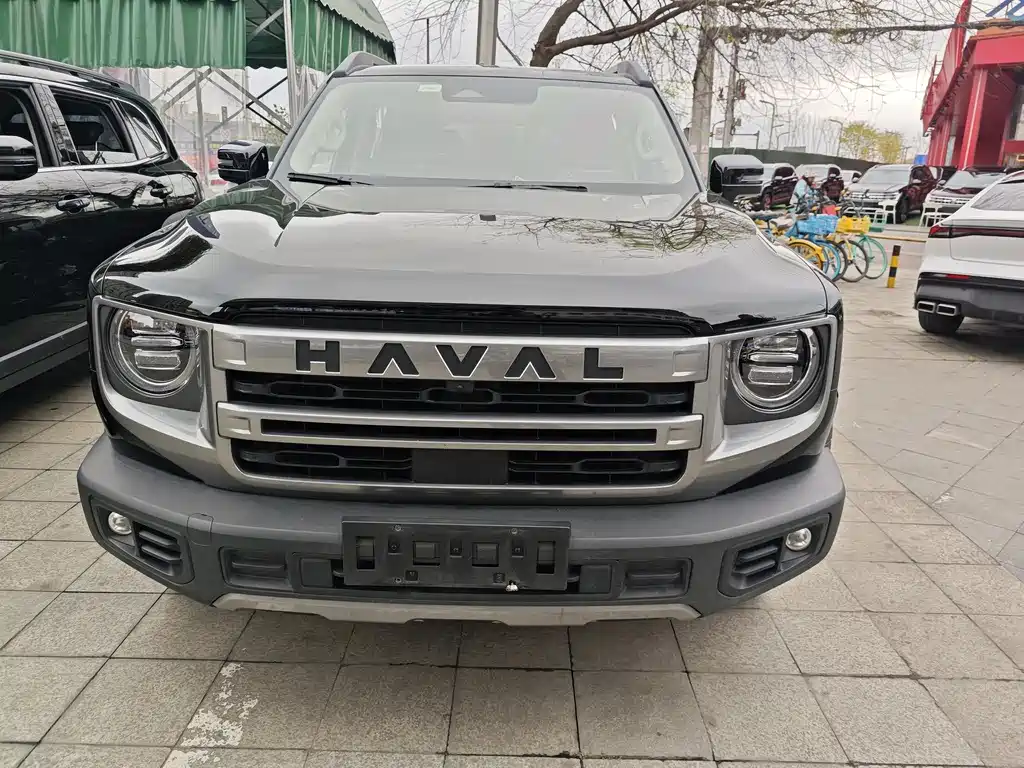 Haval Haval Big Dog 2024 2.0T DCT Chinese Rural Dog Edition 2024 - thumbnail 2
