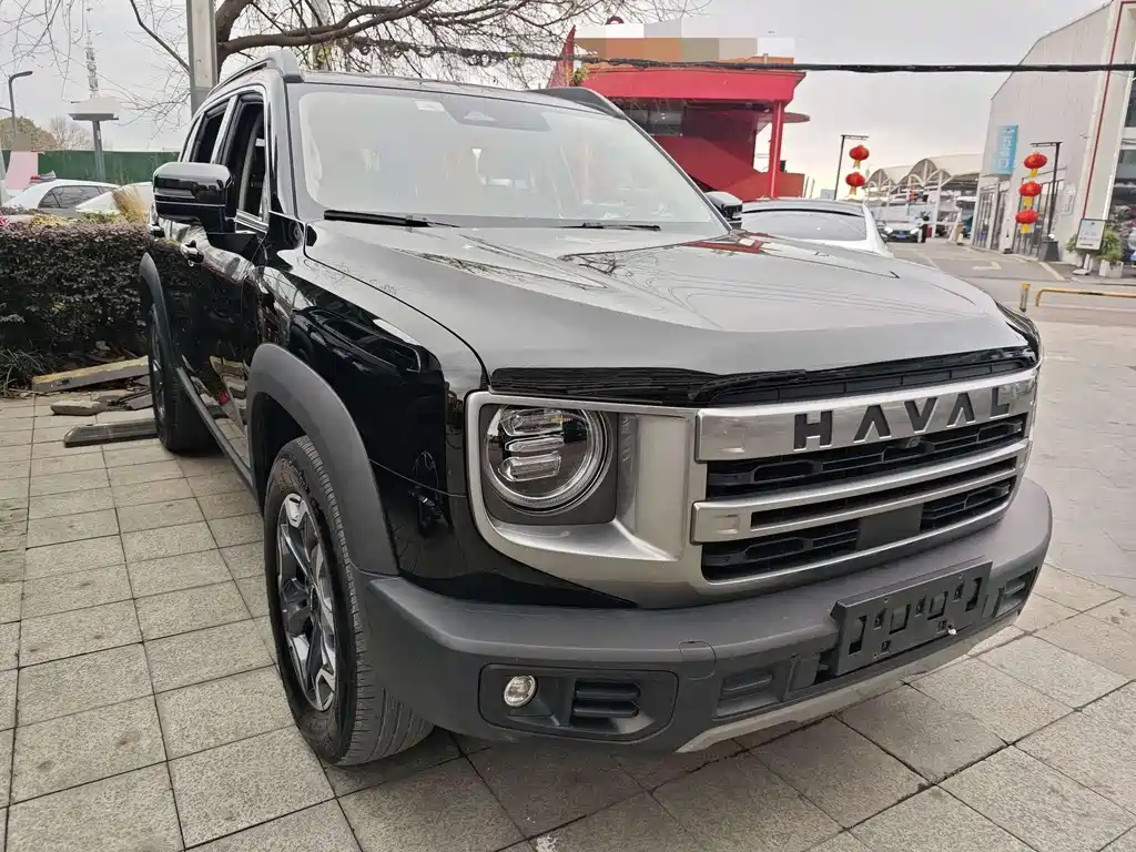 Haval Haval Big Dog 2024 2.0T DCT Chinese Rural Dog Edition 2024 - thumbnail 3