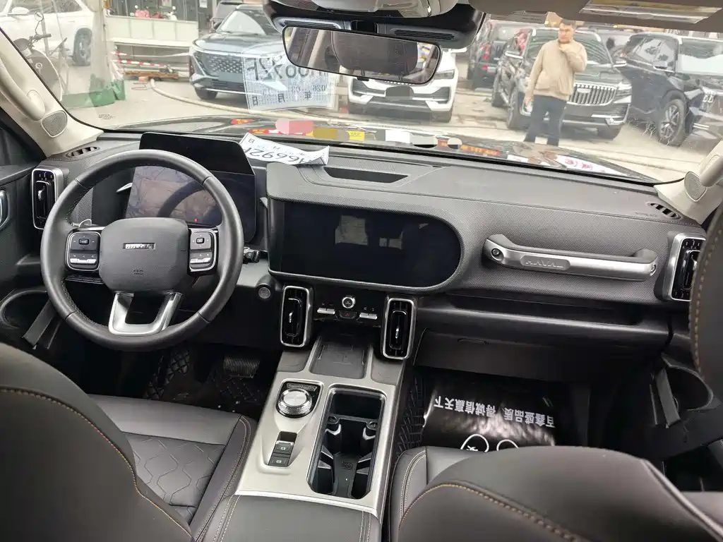 Haval Haval Big Dog 2024 2.0T DCT Chinese Rural Dog Edition 2024 - thumbnail 4
